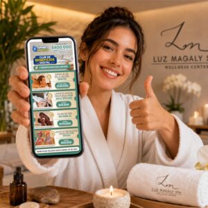 Club de Beneficios Digital Luz Magaly Spa